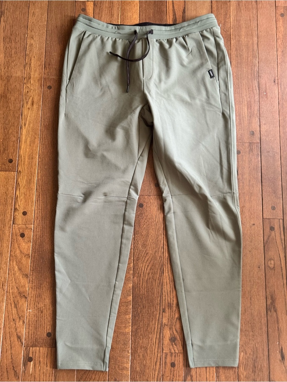 UNRL Apex Performance Jogger Training Pants - Olive Green - Men’s Large